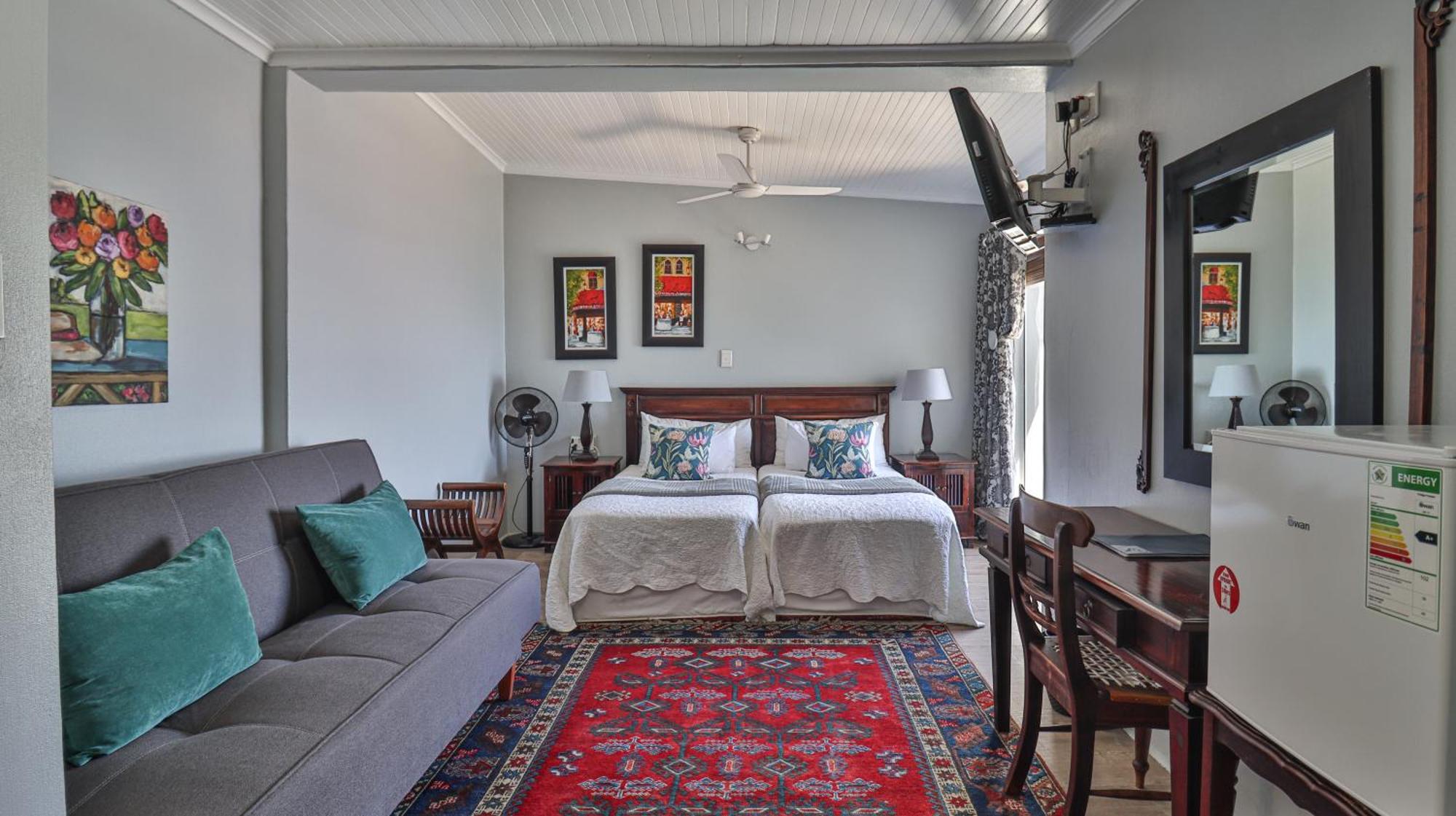 موسيلباي 3Coloursblue Guest House المظهر الخارجي الصورة