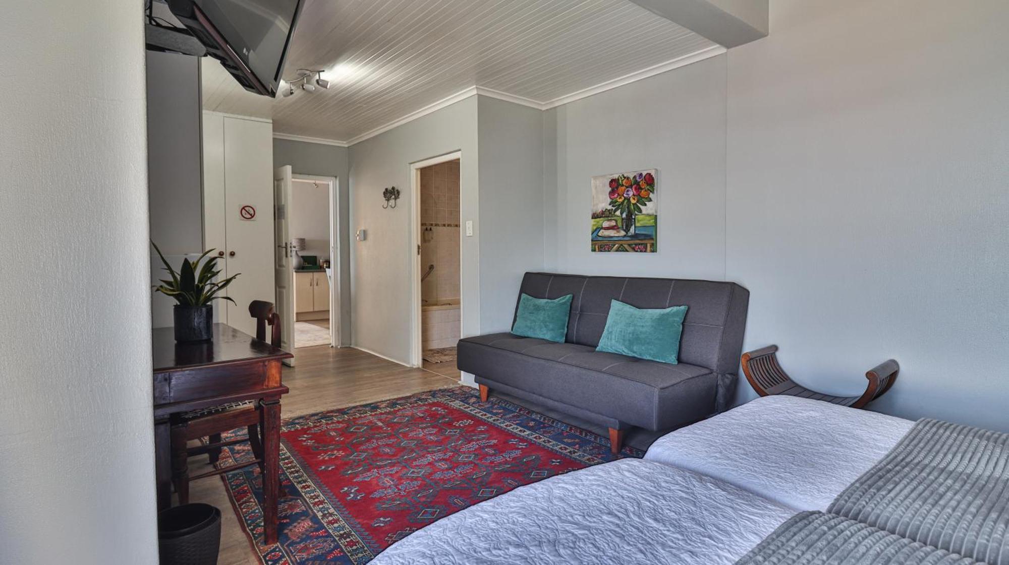 موسيلباي 3Coloursblue Guest House المظهر الخارجي الصورة